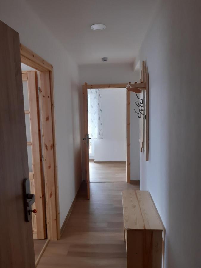 Apartmany U Zvonicky Prachov Exterior foto