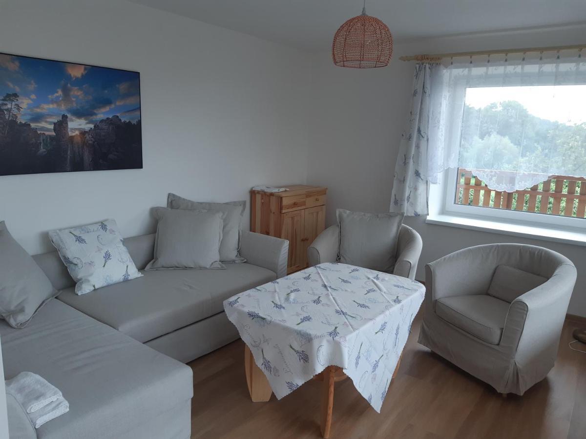 Apartmany U Zvonicky Prachov Exterior foto