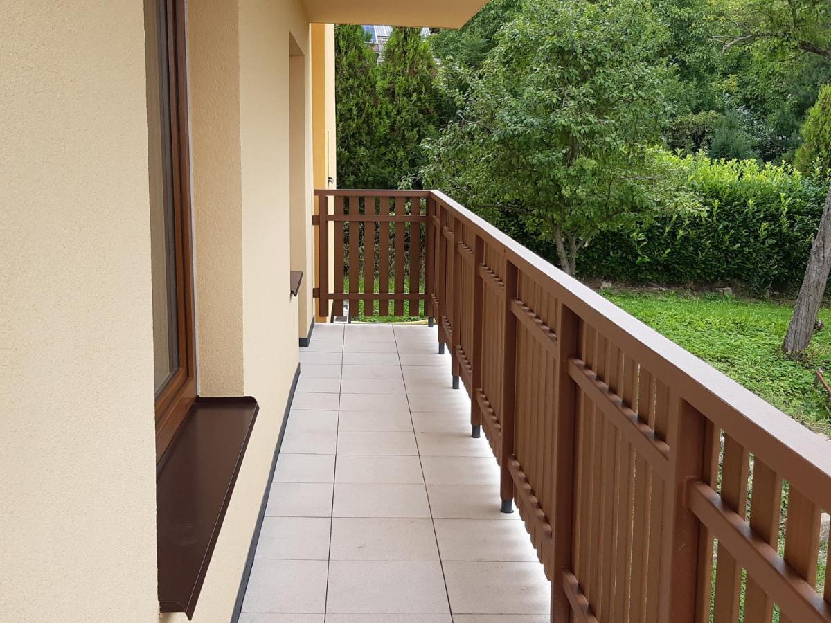 Apartmany U Zvonicky Prachov Exterior foto