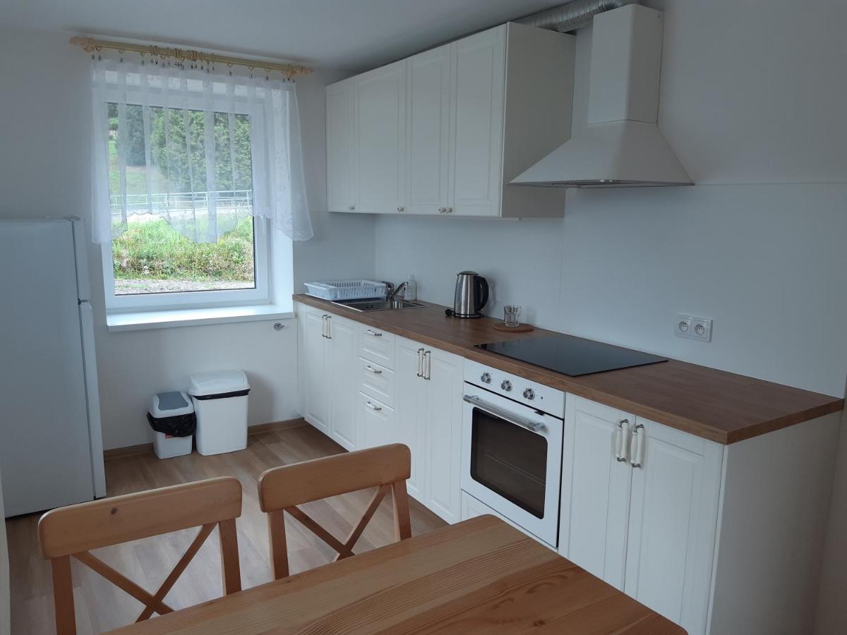 Apartmany U Zvonicky Prachov Exterior foto