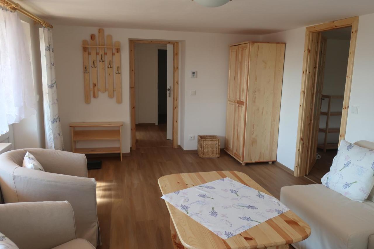 Apartmany U Zvonicky Prachov Exterior foto
