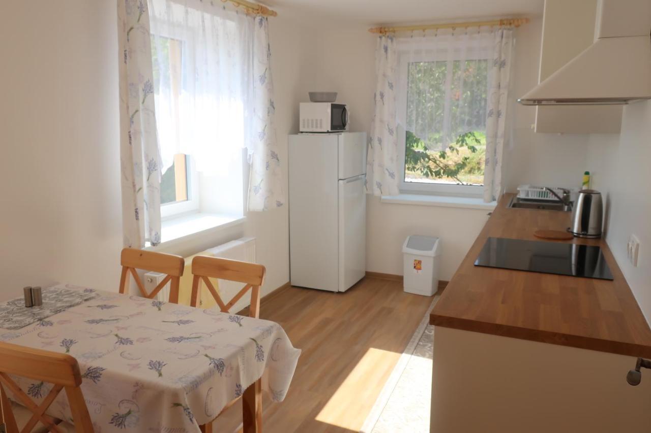 Apartmany U Zvonicky Prachov Exterior foto