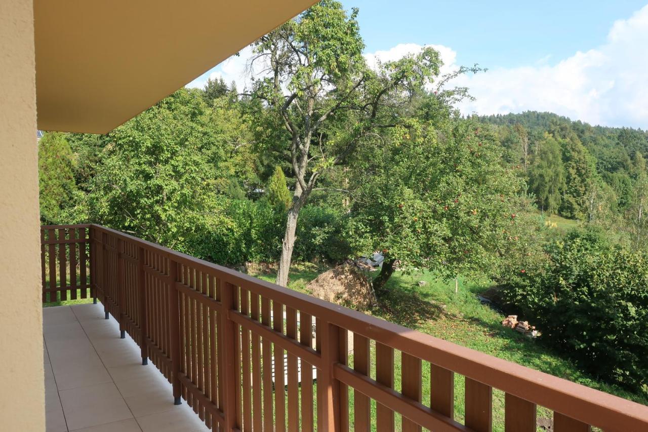 Apartmany U Zvonicky Prachov Exterior foto