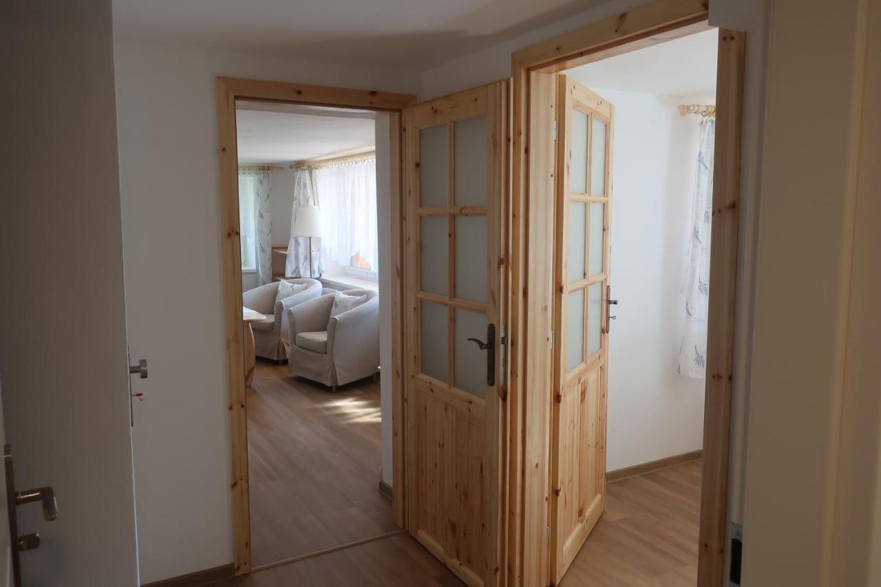 Apartmany U Zvonicky Prachov Exterior foto