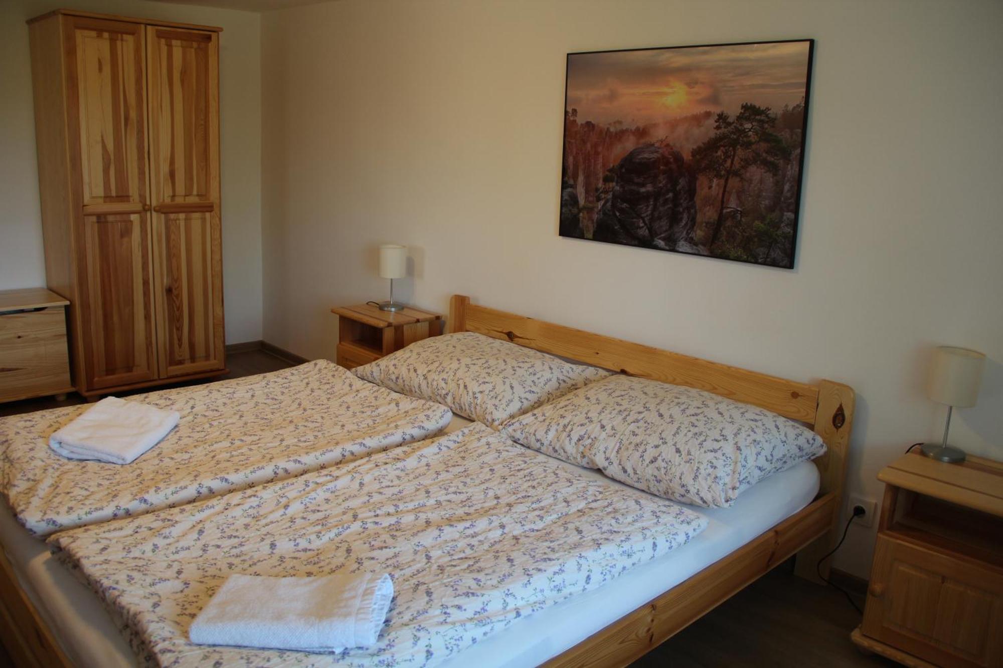Apartmany U Zvonicky Prachov Exterior foto