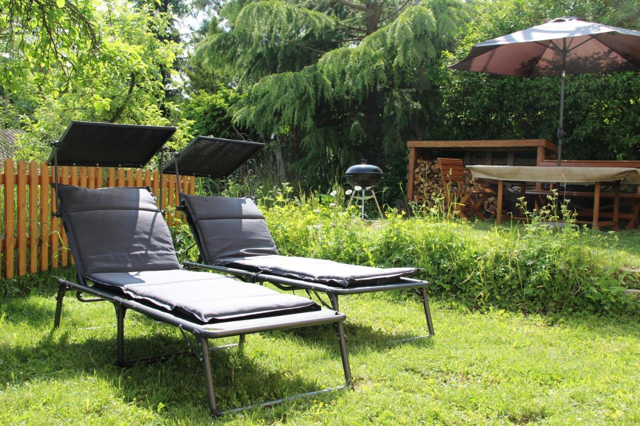 Apartmany U Zvonicky Prachov Exterior foto