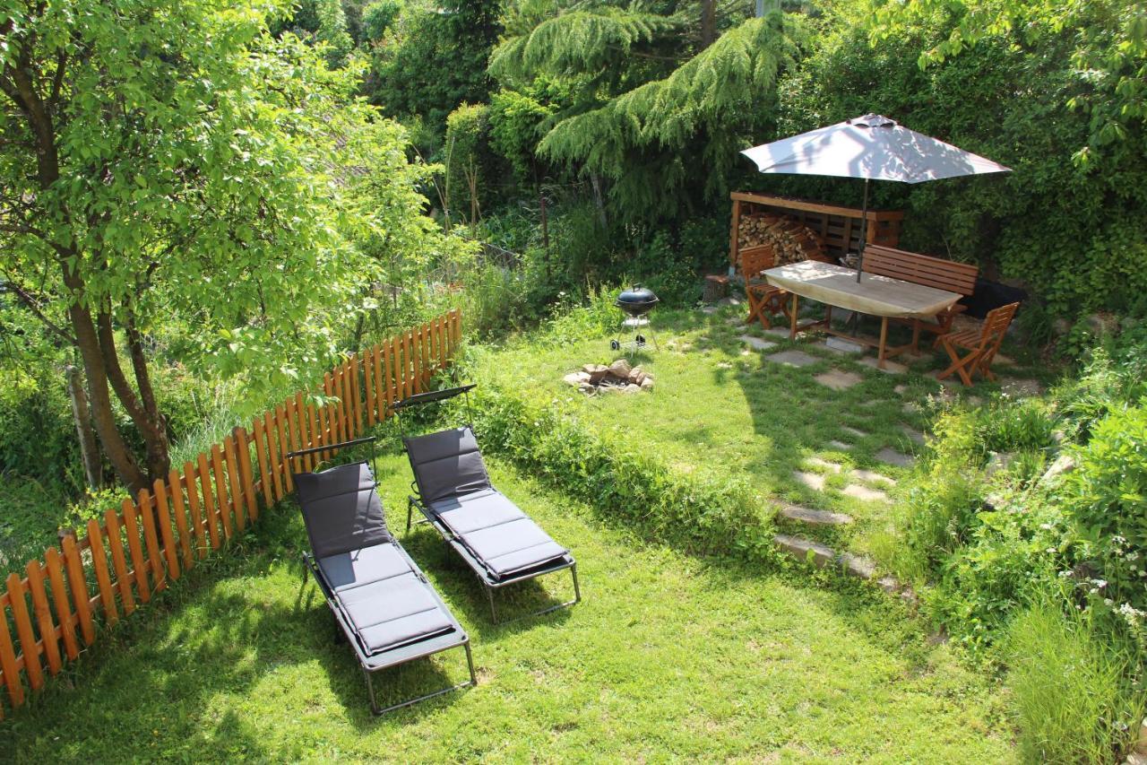 Apartmany U Zvonicky Prachov Exterior foto