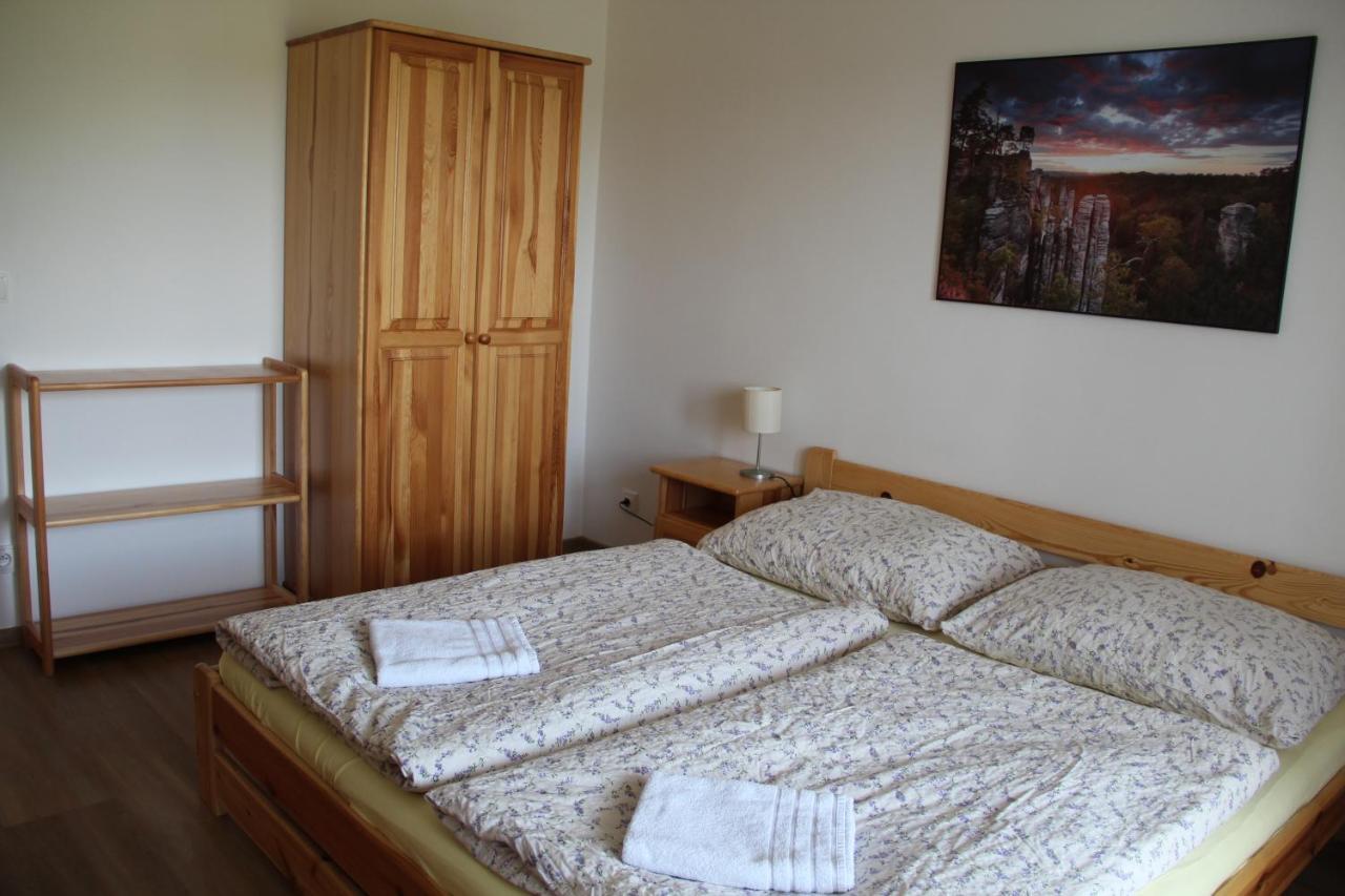 Apartmany U Zvonicky Prachov Exterior foto