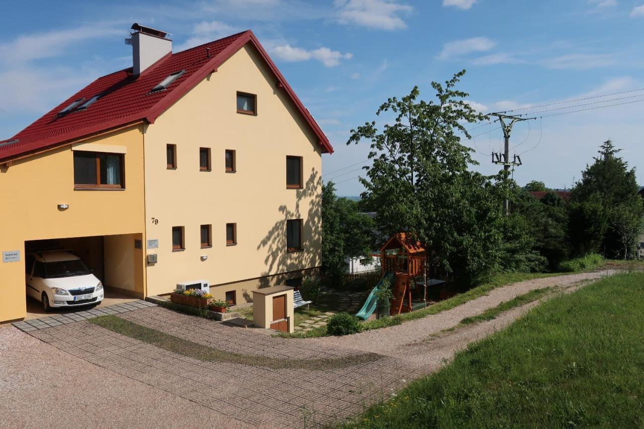 Apartmany U Zvonicky Prachov Exterior foto